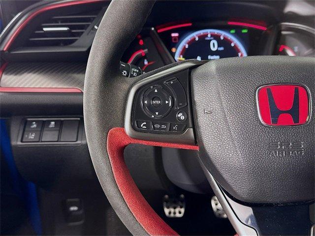 used 2021 Honda Civic Type R car, priced at $39,295