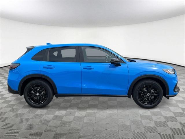new 2026 Honda HR-V car