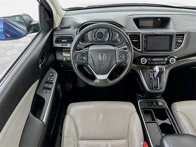 used 2016 Honda CR-V car, priced at $15,795