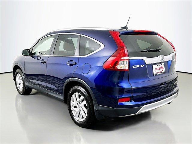 used 2016 Honda CR-V car, priced at $15,795