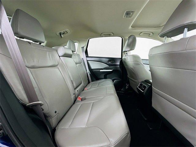 used 2016 Honda CR-V car, priced at $15,795