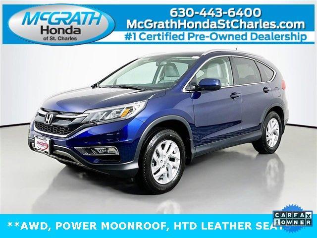 used 2016 Honda CR-V car, priced at $15,795