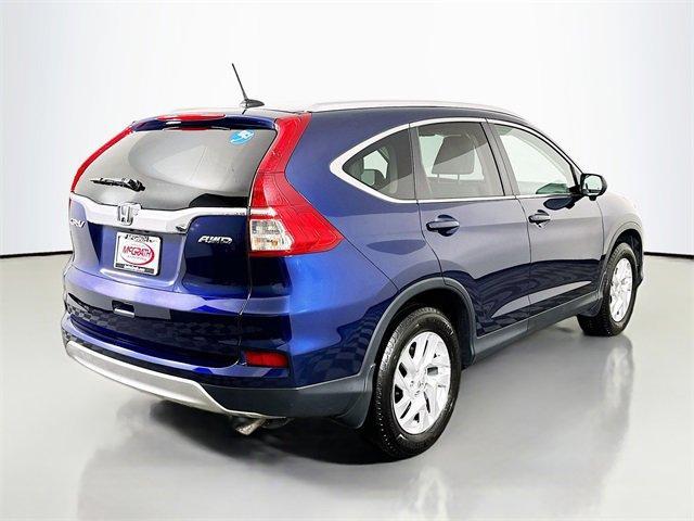 used 2016 Honda CR-V car, priced at $15,795