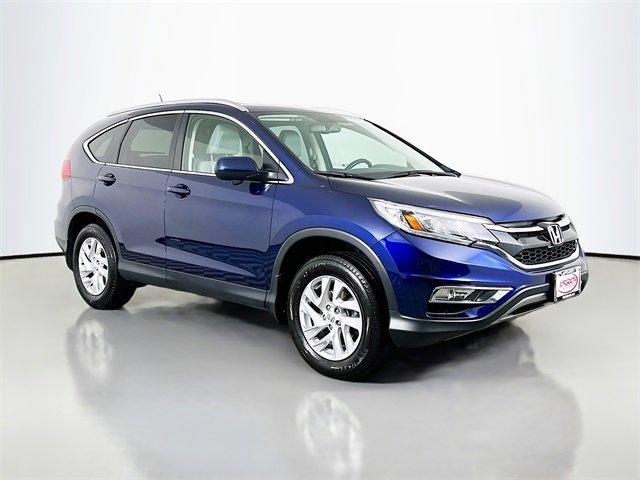 used 2016 Honda CR-V car, priced at $15,795