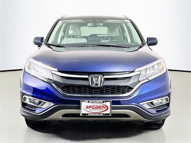 used 2016 Honda CR-V car, priced at $15,795