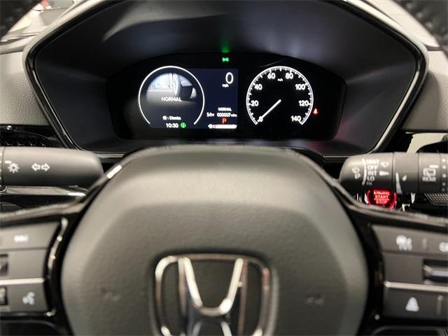 new 2025 Honda CR-V car, priced at $37,895