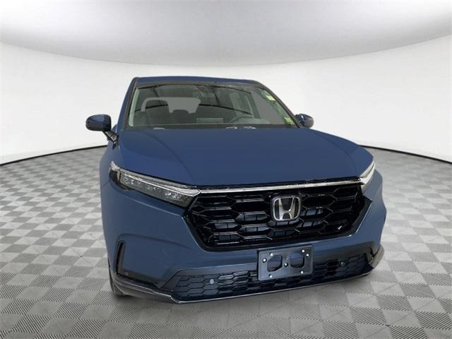 new 2025 Honda CR-V car, priced at $37,895