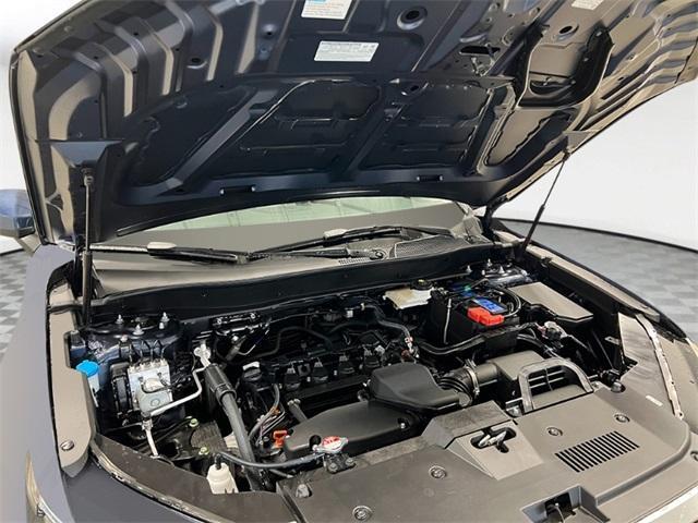new 2025 Honda CR-V car, priced at $37,895