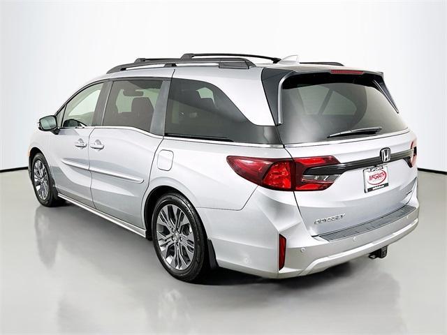 used 2025 Honda Odyssey car, priced at $44,000