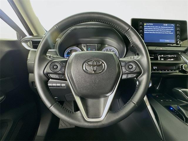 used 2021 Toyota Venza car, priced at $28,295