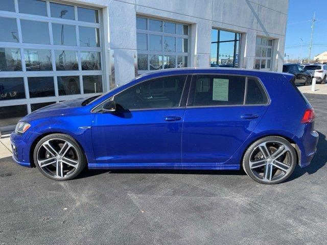 used 2015 Volkswagen Golf R car, priced at $20,798