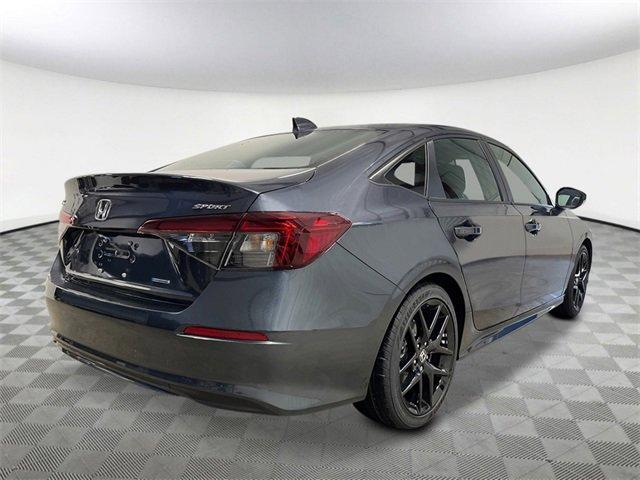 new 2026 Honda Civic Hybrid car, priced at $29,113