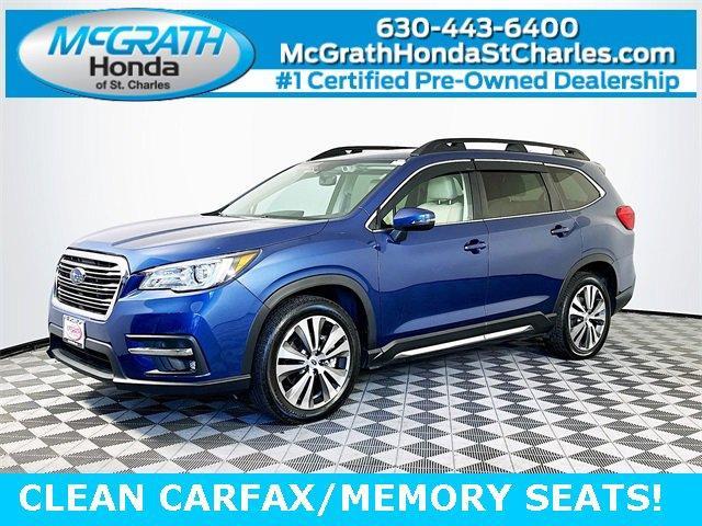 used 2021 Subaru Ascent car, priced at $29,500