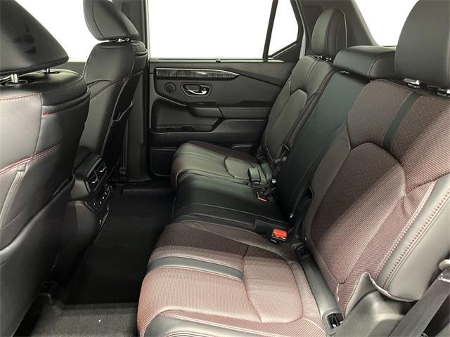 new 2025 Honda Pilot car, priced at $50,526