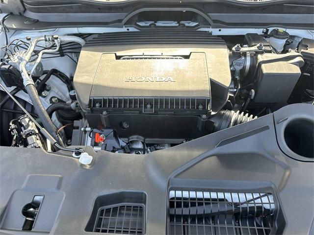 new 2025 Honda Pilot car, priced at $50,526