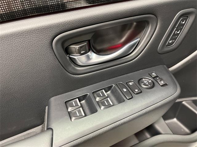 new 2025 Honda Pilot car, priced at $50,526