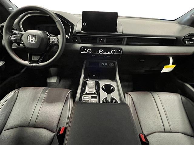 new 2025 Honda Pilot car, priced at $50,526