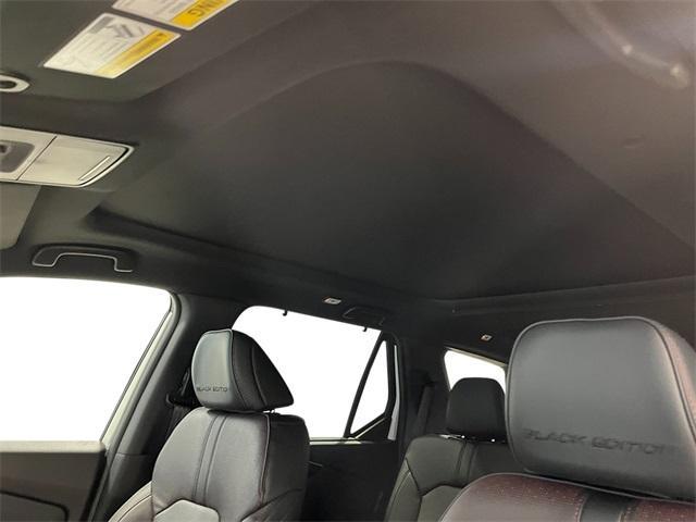 new 2025 Honda Pilot car, priced at $50,526