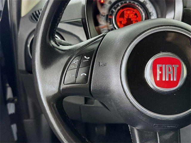 used 2012 FIAT 500 car, priced at $5,844