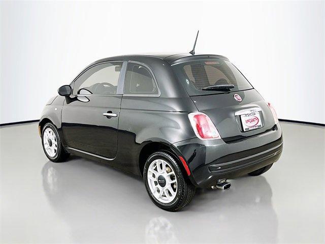 used 2012 FIAT 500 car, priced at $5,844