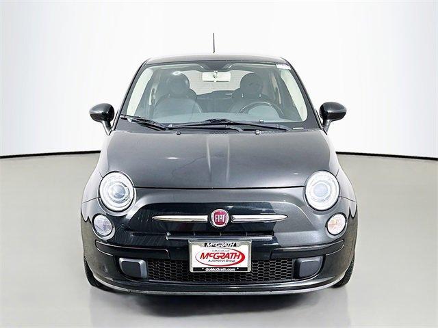 used 2012 FIAT 500 car, priced at $5,844