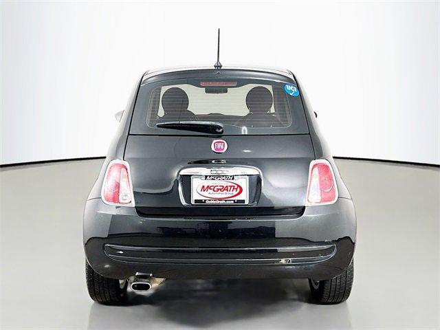 used 2012 FIAT 500 car, priced at $5,844