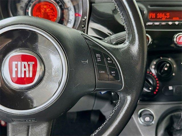 used 2012 FIAT 500 car, priced at $5,844