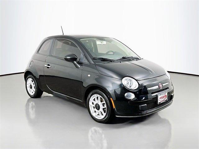 used 2012 FIAT 500 car, priced at $5,844