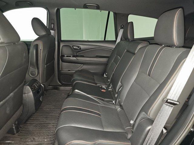 used 2022 Honda Pilot car, priced at $36,795