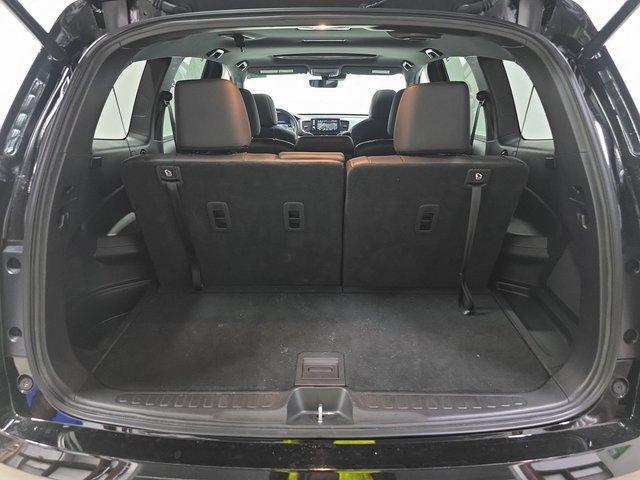 used 2022 Honda Pilot car, priced at $36,795