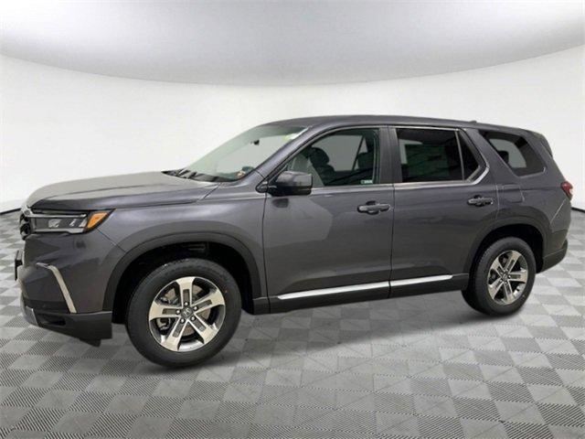 new 2025 Honda Pilot car, priced at $44,268