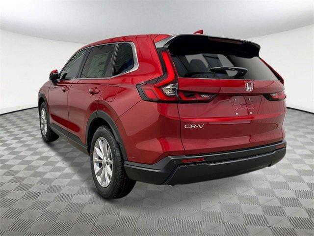 new 2025 Honda CR-V car