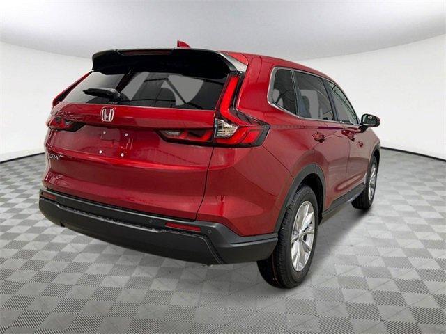 new 2025 Honda CR-V car