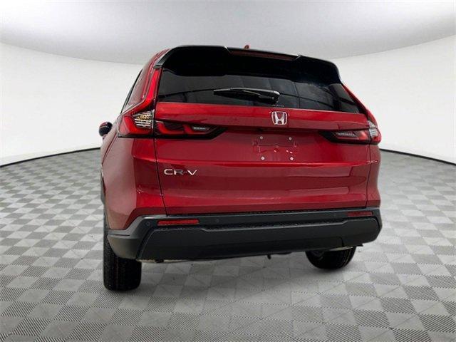 new 2025 Honda CR-V car