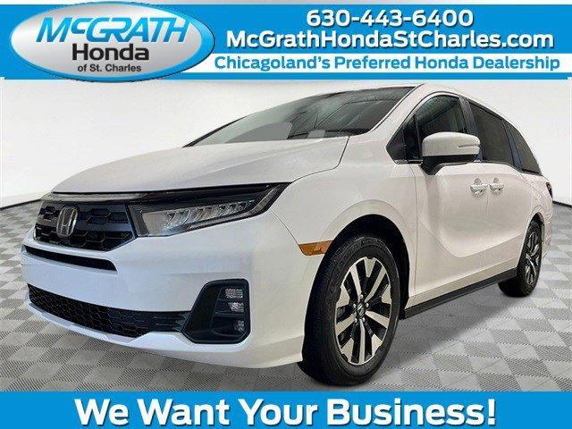 new 2025 Honda Odyssey car, priced at $41,479