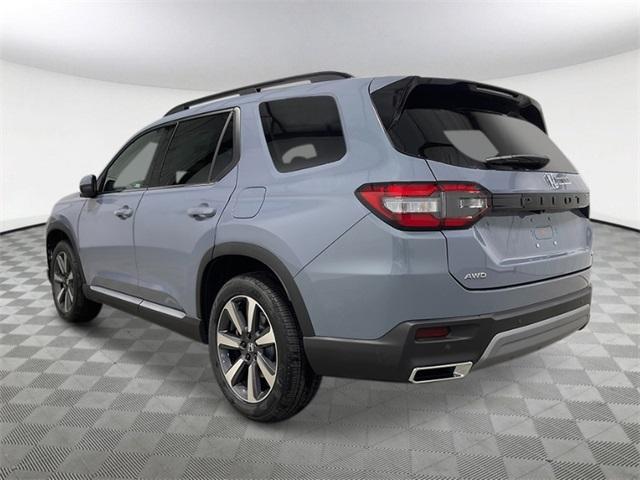 new 2025 Honda Pilot car, priced at $53,885