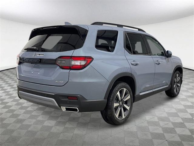new 2025 Honda Pilot car, priced at $53,885