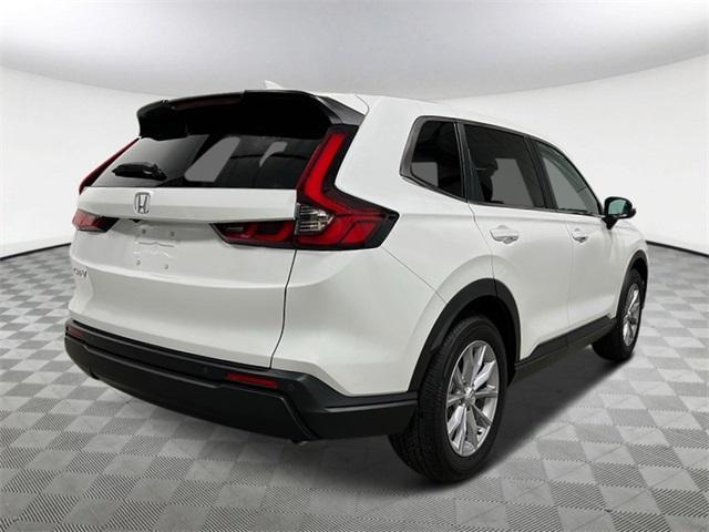 new 2025 Honda CR-V car, priced at $36,383