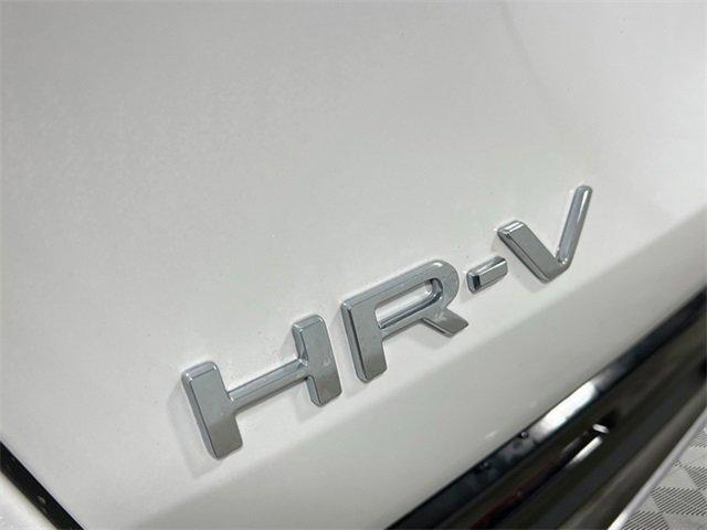 new 2025 Honda HR-V car