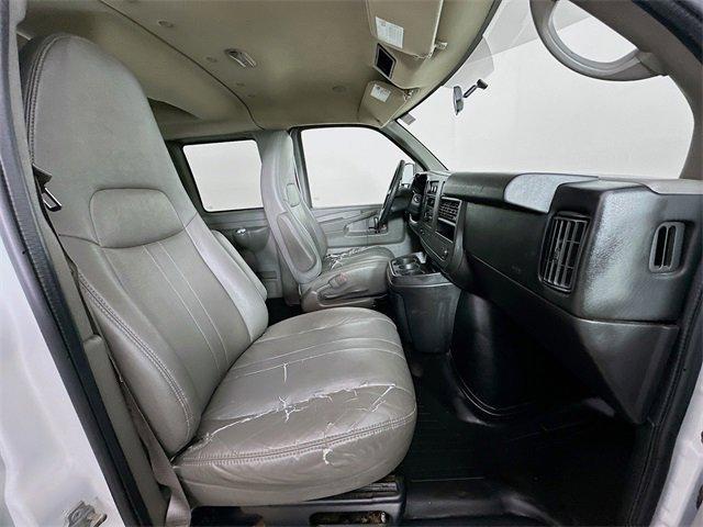 used 2012 Chevrolet Express 1500 car, priced at $8,844