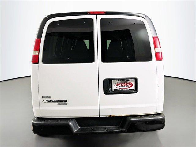 used 2012 Chevrolet Express 1500 car, priced at $8,844