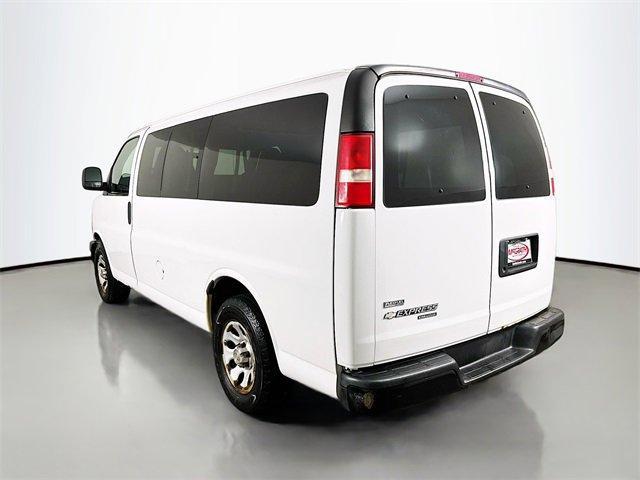 used 2012 Chevrolet Express 1500 car, priced at $8,844