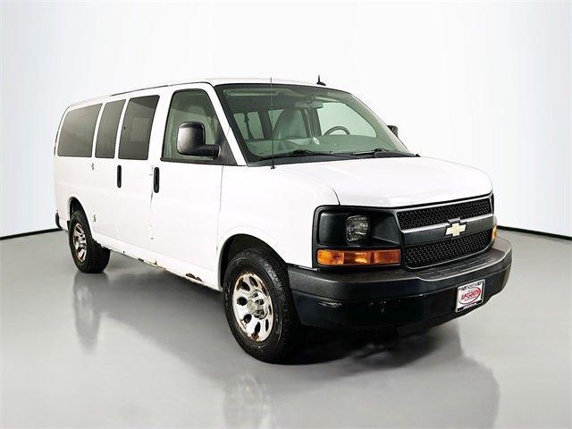 used 2012 Chevrolet Express 1500 car, priced at $8,844