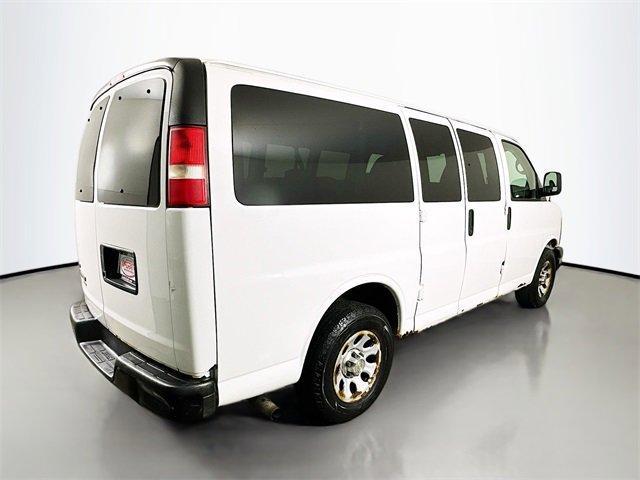 used 2012 Chevrolet Express 1500 car, priced at $8,844