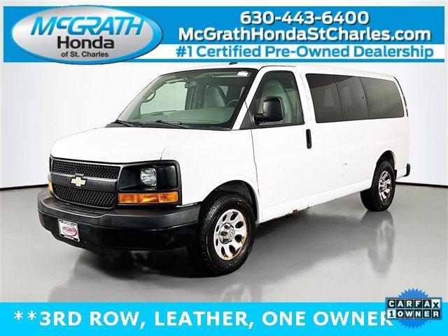 used 2012 Chevrolet Express 1500 car, priced at $8,844