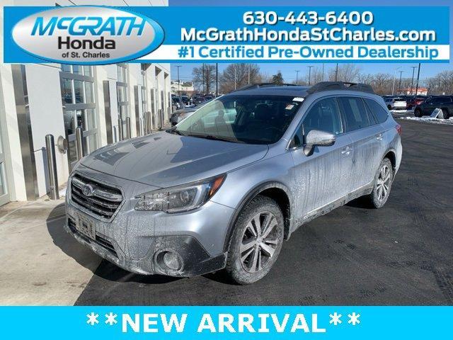 used 2018 Subaru Outback car, priced at $15,995