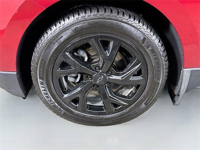 used 2020 Chevrolet Equinox car, priced at $14,895