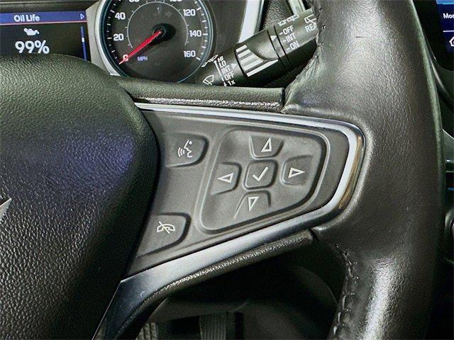 used 2020 Chevrolet Equinox car, priced at $14,895