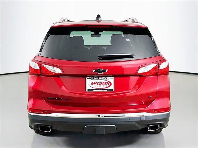 used 2020 Chevrolet Equinox car, priced at $14,895