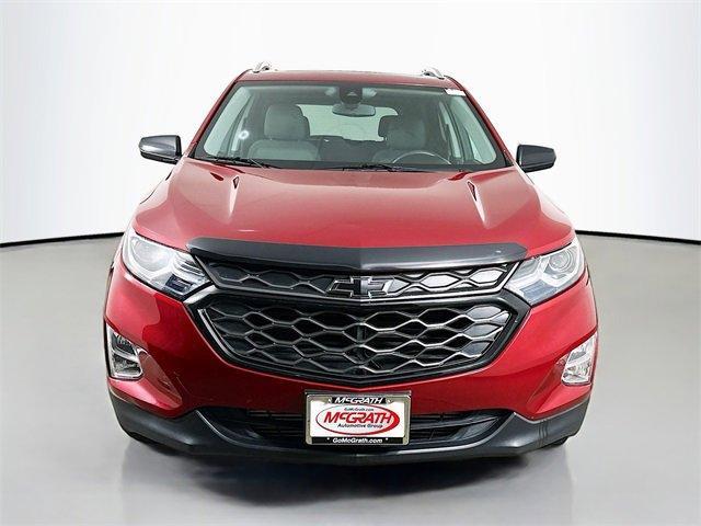 used 2020 Chevrolet Equinox car, priced at $14,895